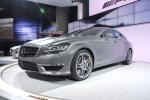 Mercedes-Benz CLS63 AMG 2011 года
